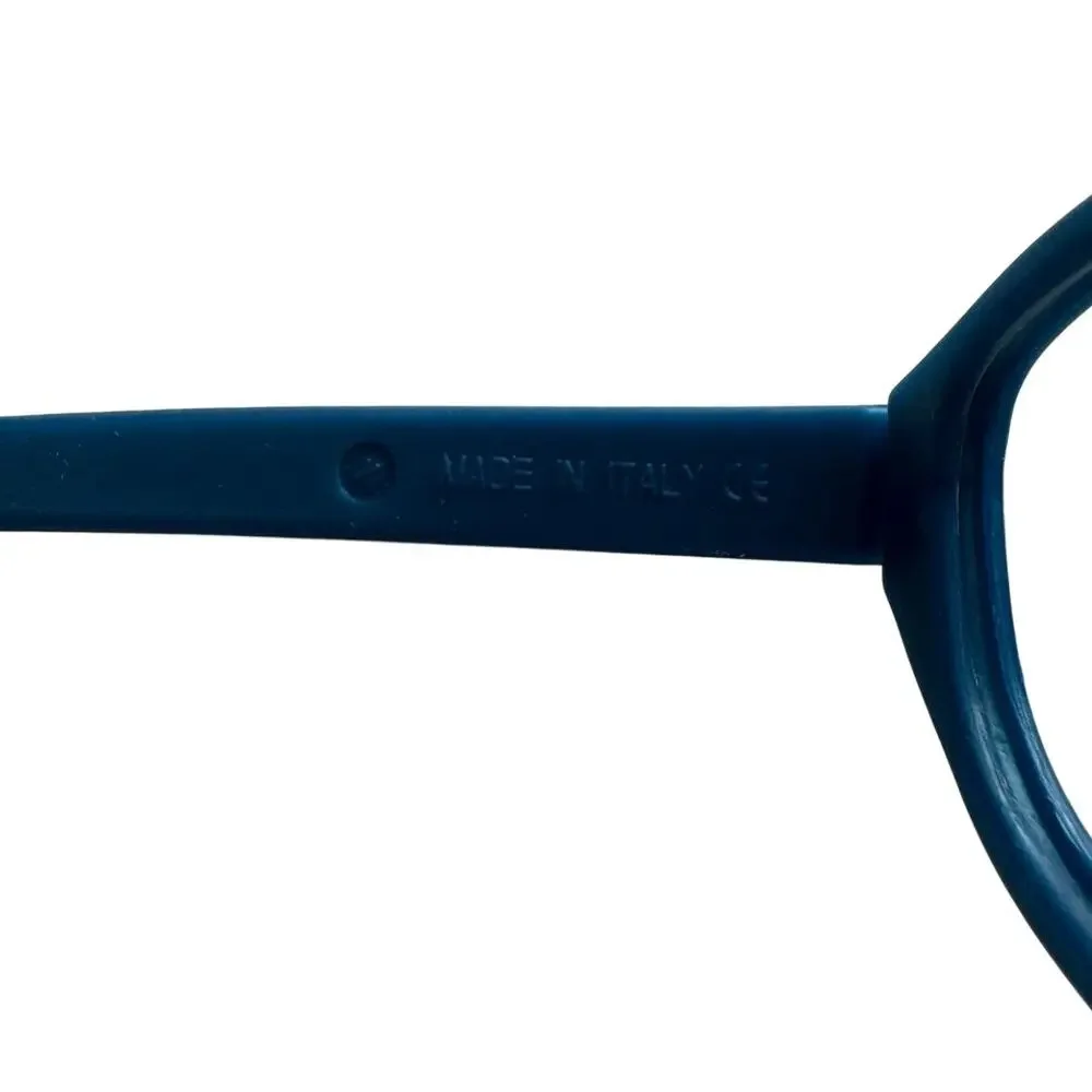 NEW Miraflex Navy Blue Flex frames